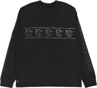 Vans Rowan Zorilla L/S T-Shirt - black