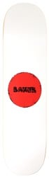 Baker Zach Allen Continuum 8.38 Skateboard Deck