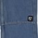 Vans Rowan Zorilla Drill Chore Loose Carpenter Jeans - vintage indigo - detail
