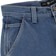 Vans Rowan Zorilla Drill Chore Loose Carpenter Jeans - vintage indigo - alternate front detail