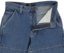 Vans Rowan Zorilla Drill Chore Loose Carpenter Jeans - vintage indigo - open