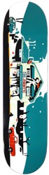 Traffic Sayres Little Jimmy's 8.38 Skateboard Deck