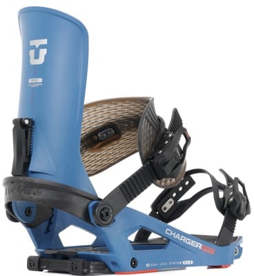 Union Charger Pro Splitboard Bindings 2024 - blue - view large