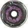 Slime Balls Big Balls Speedwheels Reissue Skateboard Wheels - teal/black swirl (97a) - reverse