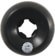 Slime Balls Mike Giant Speed Balls Skateboard Wheels - black (99a) - reverse