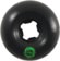 Slime Balls Vomit Mini II Skateboard Wheels - black (97a) - reverse