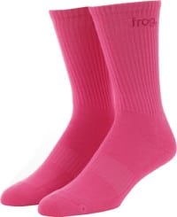 Frog Frog Sock - pink