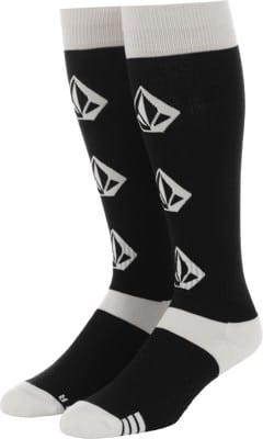Volcom Cave Heavy Weight Snowboard Socks - black - view large