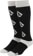 Volcom Cave Heavy Weight Snowboard Socks - black