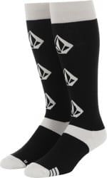 Volcom Cave Heavy Weight Snowboard Socks - black