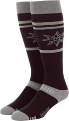 Cave Heavy Weight Snowboard Socks