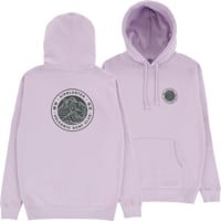 Airblaster Volcanic Surf Club Hoodie - lavender