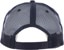 Baker Bubble Trucker Hat - navy - reverse