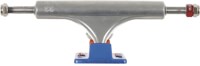 Ace AF-1 Skateboard Trucks - blue/orange/polished 33
