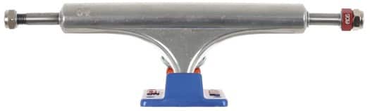 Ace AF-1 Skateboard Trucks - blue/orange/polished 60 - view large