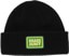 Shake Junt Box Logo Beanie - black