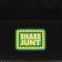 Shake Junt Box Logo Beanie - black - front detail