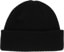 Shake Junt Box Logo Beanie - black - reverse