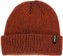 Howl Slash Beanie (Closeout) - orange