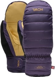 Howl Down Mitts - grape