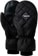 Howl Jed Mitts - black
