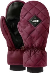 Howl Jed Mitts - purple