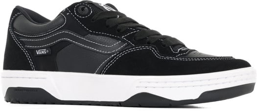 Vans Rowan 2 Pro Skate Shoes - black/white - view large