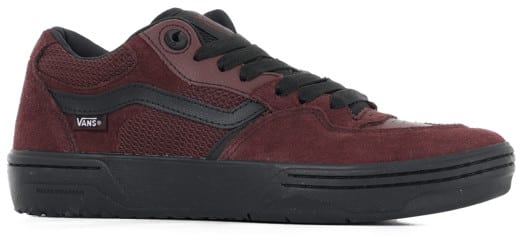 Vans Rowan 2 Pro Skate Shoes - chocolate/black - view large