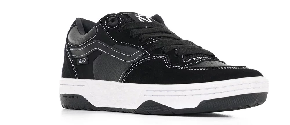 VANS★ROWAN 2★兼用★BLACK/WHITE Vans Rowan 2 - Black/White/Black | Source BMX - US