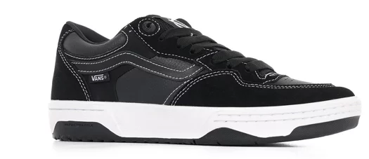 Vans Rowan 2 Pro Skate Shoes - black/white