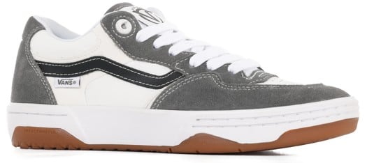 Vans Rowan 2 Pro Skate Shoes - grey/white - view large