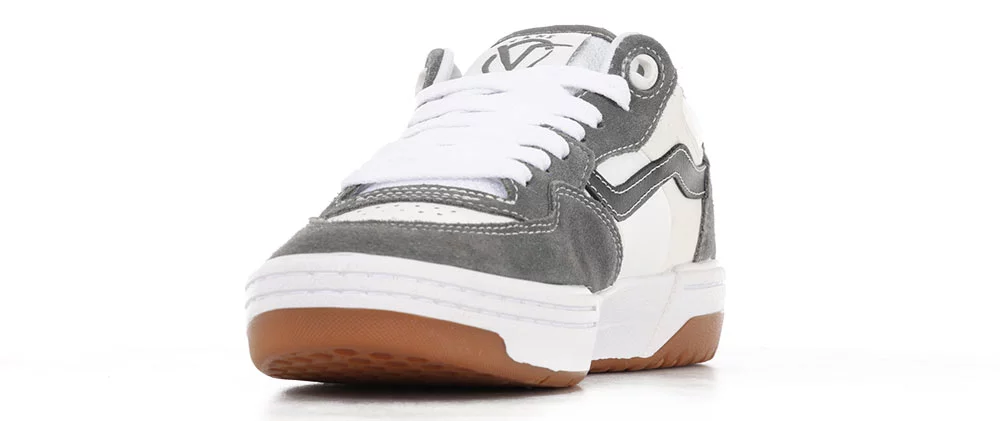 Vans Rowan 2 Pro Skate Shoes - Grey/White 11.5