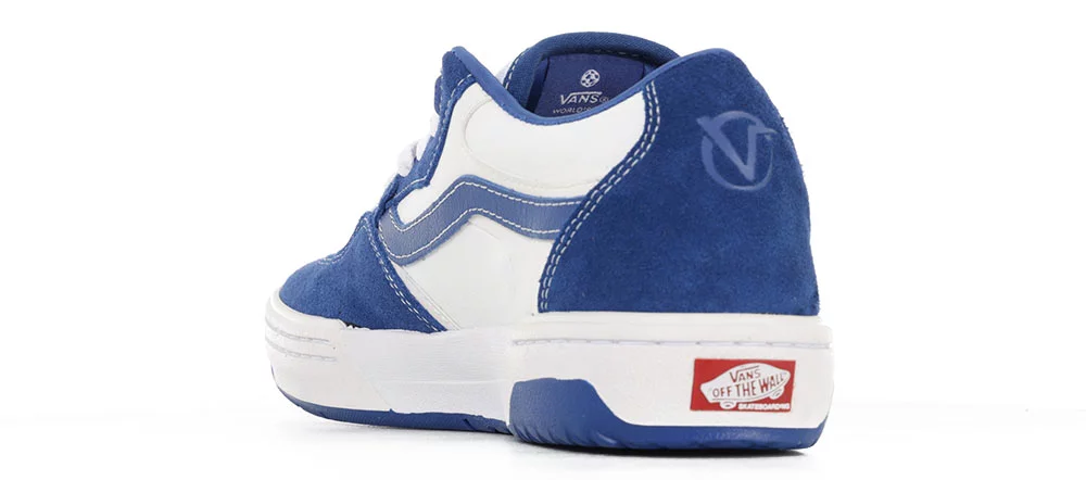 Vans Rowan 2 Pro Skate Shoes - true blue/white | Tactics