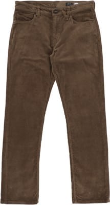 Volcom Solver 5 Pocket Cord Pants - view large