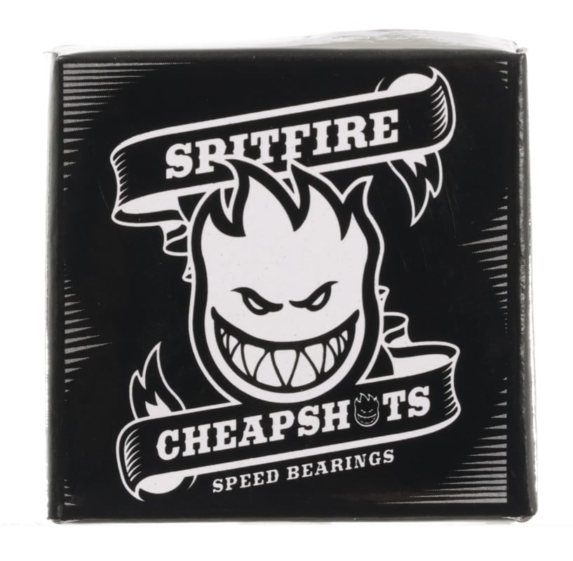 Spitfire Cheapshots Skateboard Bearings Tactics