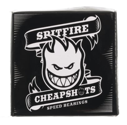 Spitfire Cheapshots Skateboard Bearings - view large