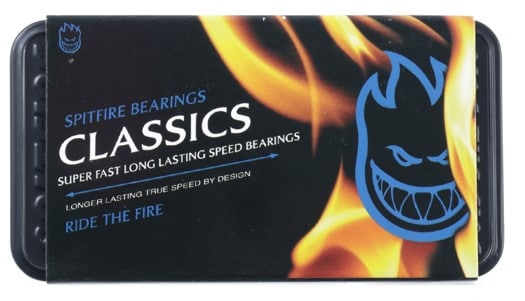 Spitfire Classics Skateboard Bearings - view large