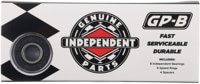 Independent Genuine Parts GP-B Skateboard Bearings - black