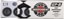 Independent Genuine Parts GP-B Skateboard Bearings - black - alt