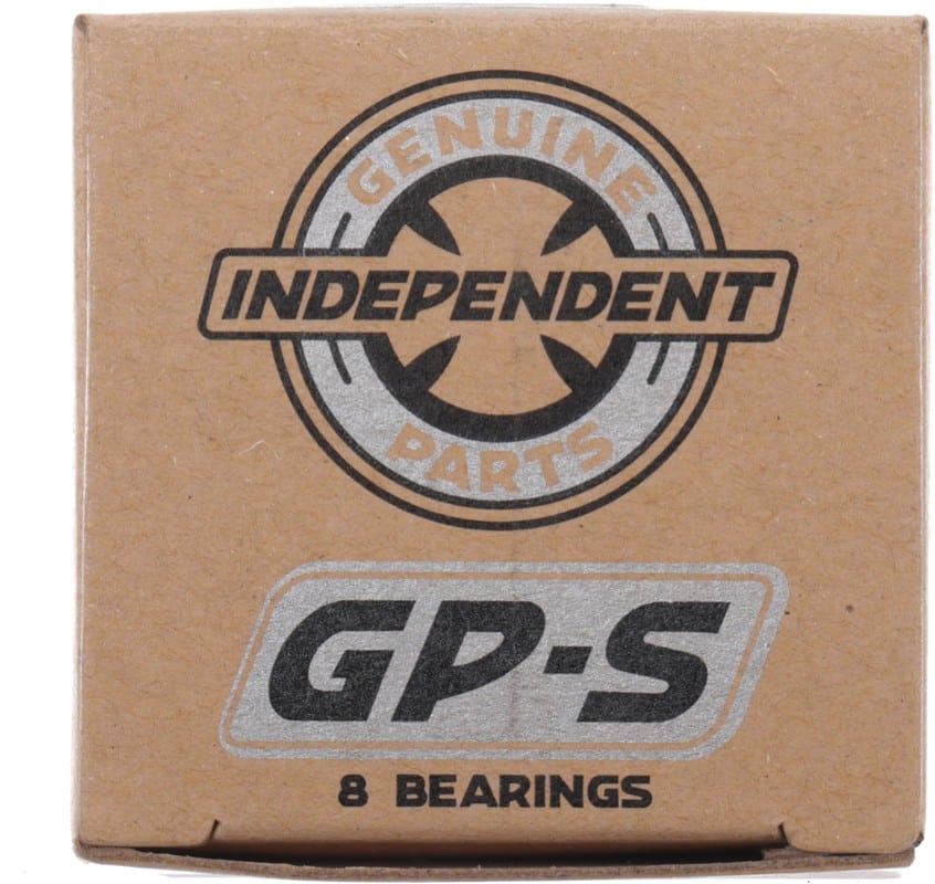 Independent Genuine Parts GPS Skateboard Bearings Tactics