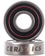 Bronson Speed Co. Ceramic Skateboard Bearings - reverse