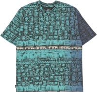 Vans Rowan Zorilla T-Shirt - mediterranean blue