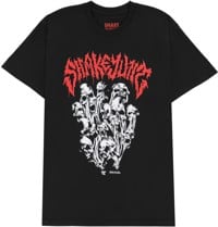 Shake Junt Incantation T-Shirt - black