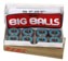 Bones Bearings Big Balls Reds Skateboard Bearings - alt