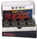 Bones Bearings Race Reds Skateboard Bearings - black - alt