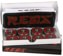 Bones Bearings Reds Skateboard Bearings - red - alt