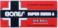 Super Swiss 6 Skateboard Bearings