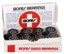 Bones Bearings Swiss Skateboard Bearings - black - alt