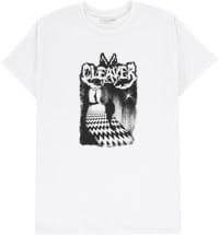 Cleaver JDP T-Shirt - white