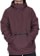 L1 Aftershock Insulated Jacket - huckleberry - men's model